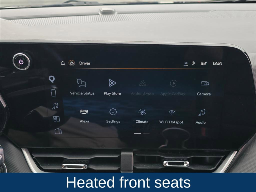 Used 2025 Chevrolet Equinox LT w/ Convenience Package II FWD image 26