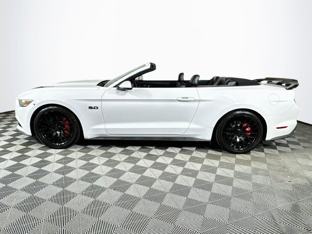Used 2015 Ford Mustang GT Premium w/ Equipment Group 401A RWD image 12