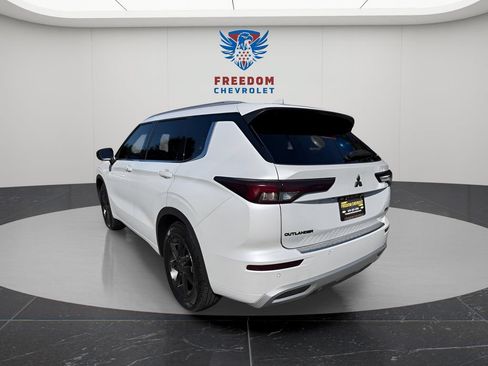 Used 2022 Mitsubishi Outlander SEL AWD/4WD image 4