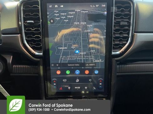 New 2025 Ford Ranger XLT w/ Equipment Group 301A High image 26