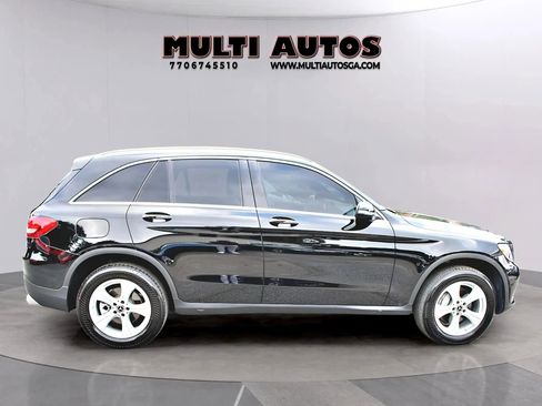 Used 2018 Mercedes-Benz GLC 300 4MATIC image 2