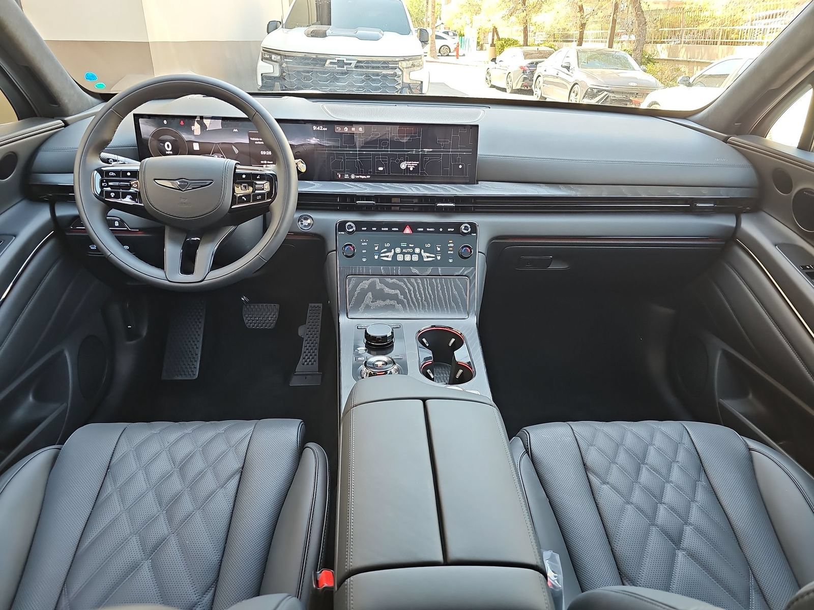 Certified 2026 Genesis GV80 3.5T Prestige AWD/4WD image 14