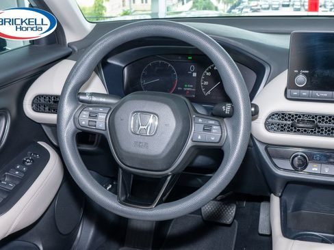 Certified 2024 Honda HR-V LX image 21