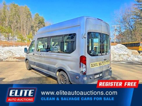 Used 2016 Ford Transit 150 XLT image 6