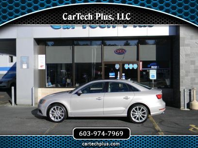 Used 2015 Audi A3 2.0T Premium Plus