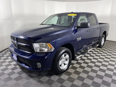 Used 2018 RAM 1500 Express image 8