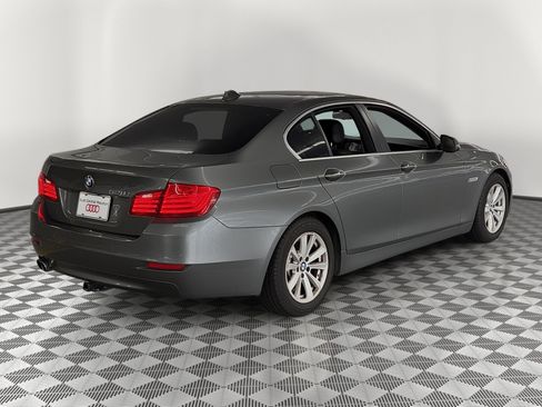 Used 2014 BMW 528i Sedan RWD image 9