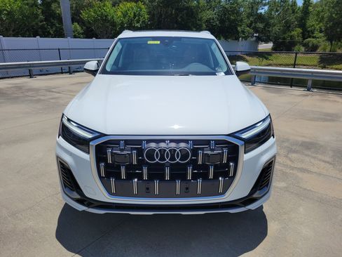 New 2026 Audi Q7 3.0T Premium Plus AWD/4WD image 2