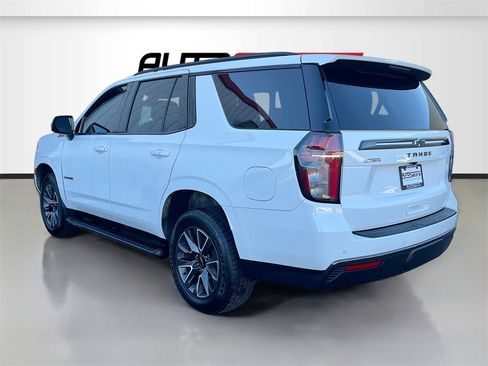 Used 2022 Chevrolet Tahoe Z71 w/ Luxury Package image 5