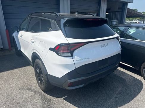 Certified 2023 Kia Sportage X-Pro AWD/4WD image 4