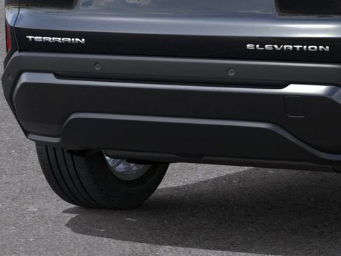 New 2027 GMC Terrain Elevation w/ Elevation Premium Package FWD image 14