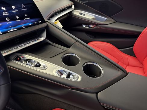 New 2026 Chevrolet Corvette Stingray Coupe w/ 1LT RWD image 25