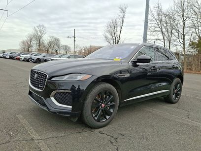 Used 2021 Jaguar F-PACE R-Dynamic S
