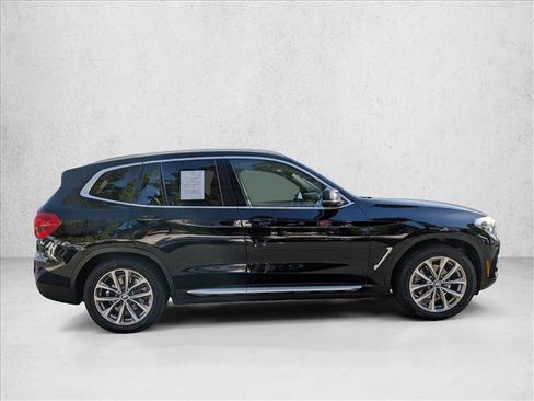 Used 2019 BMW X3 xDrive30i w/ Driving Assistance Package image 4