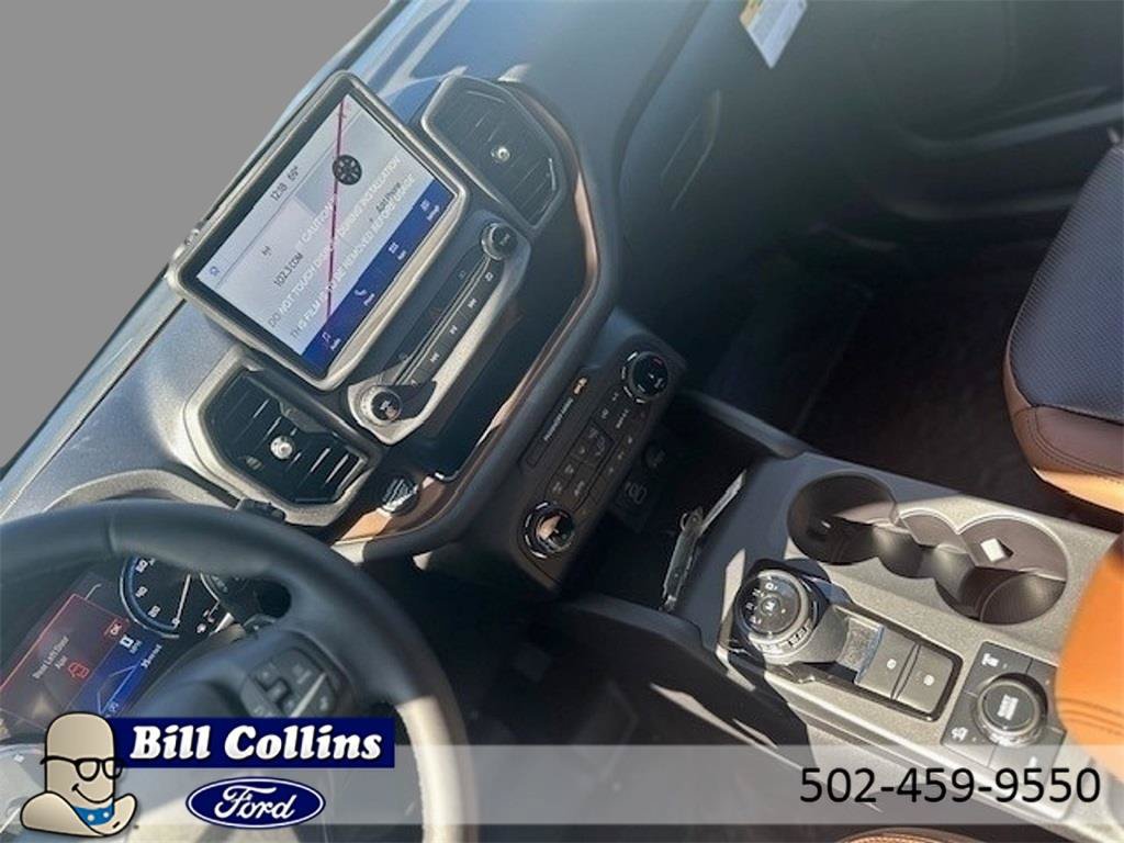 New 2024 Ford Bronco Sport Badlands w/ Premium Package AWD/4WD image 20