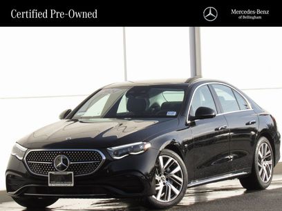 Used 2024 Mercedes-Benz E 350 4MATIC Sedan