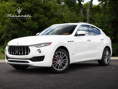 Used 2019 Maserati Levante GranLusso