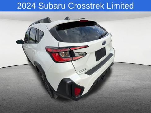 Used 2024 Subaru Crosstrek 2.5i Limited AWD/4WD image 7