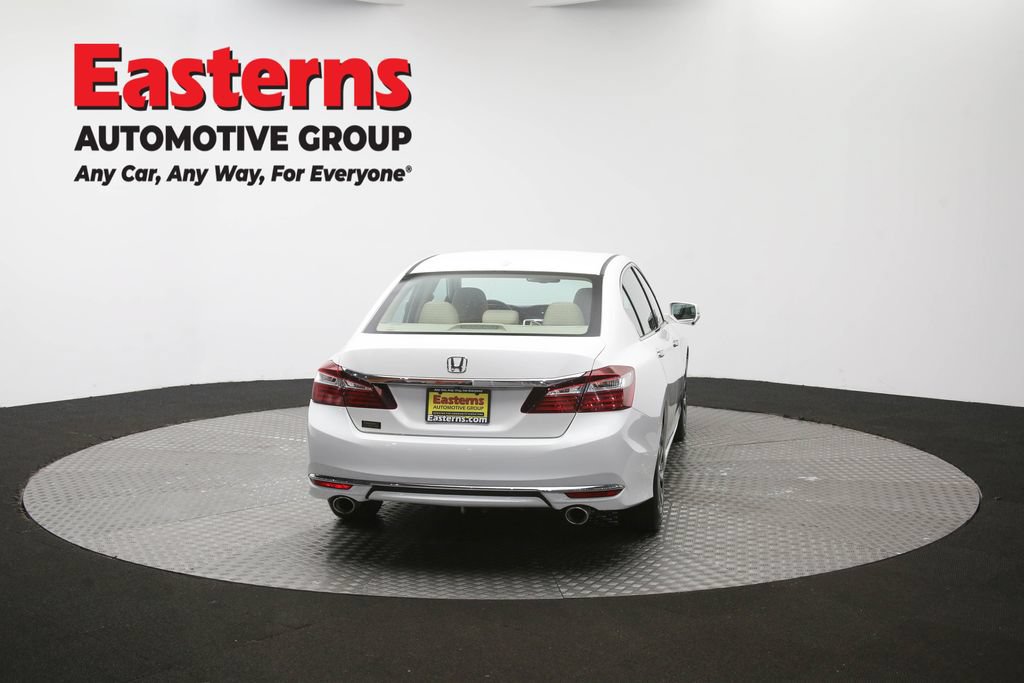 Used 2017 Honda Accord EX-L image 39