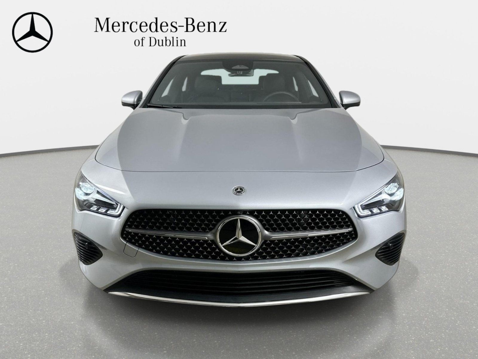 New 2026 Mercedes-Benz CLA 250 4MATIC image 2