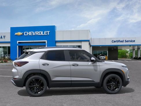 New 2026 Chevrolet TrailBlazer LT image 5