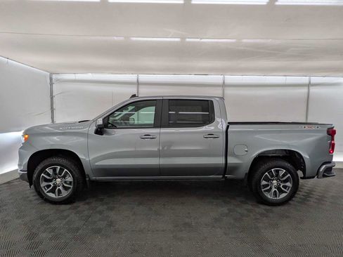 New 2026 Chevrolet Silverado 1500 LT w/ All Star Edition Plus image 3