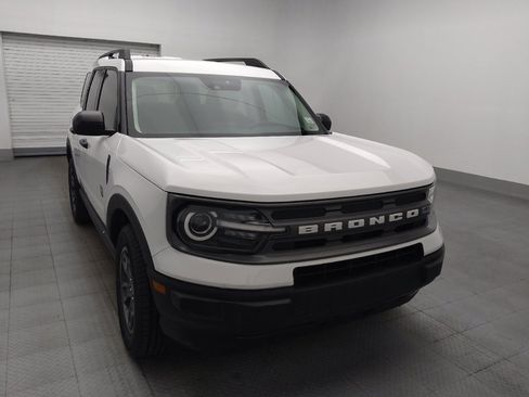 Used 2024 Ford Bronco Sport Big Bend AWD/4WD image 14