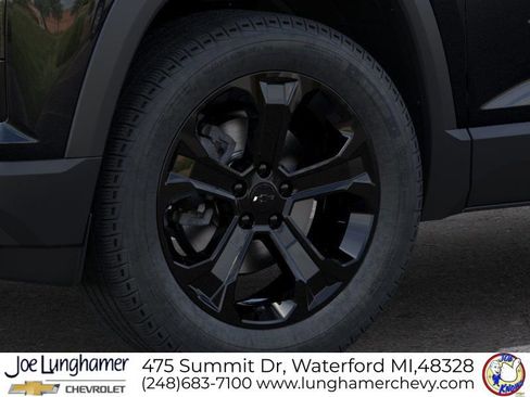 New 2026 Chevrolet Equinox LT image 9