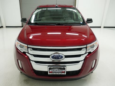 Used 2013 Ford Edge SEL FWD image 2