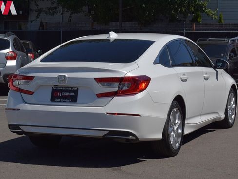 Used 2020 Honda Accord LX image 5