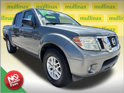 Used 2016 Nissan Frontier SV w/ SV Value Truck Package RWD image 1