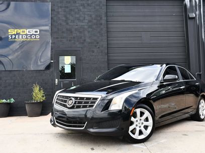 Used 2014 Cadillac ATS 2.0T AWD Sedan