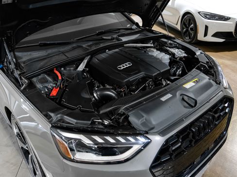 Used 2023 Audi A4 2.0T Premium Plus w/ Premium Plus Package image 55