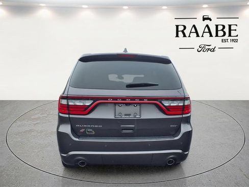 Used 2018 Dodge Durango GT AWD/4WD image 6