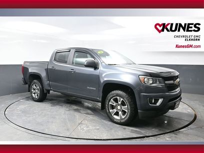Used 2016 Chevrolet Colorado Z71