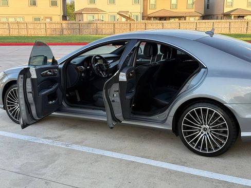 Used 2014 Mercedes-Benz CLS 550 image 10
