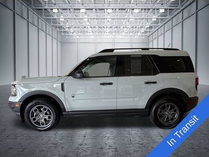 Used 2024 Ford Bronco Sport Big Bend w/ Convenience Package