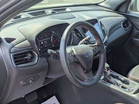 Certified 2023 Chevrolet Equinox RS w/ RS Leather Package FWD image 14