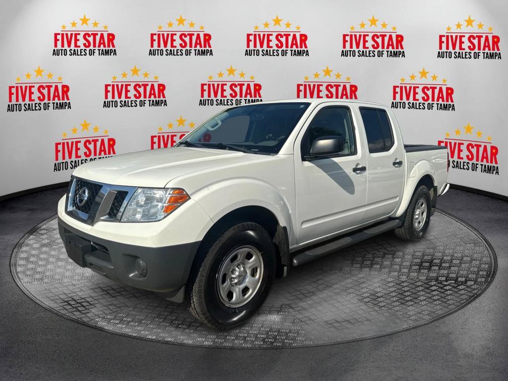 Used 2019 Nissan Frontier S AWD/4WD image 3
