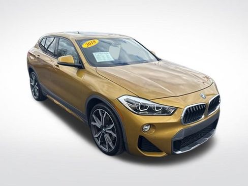 Used 2018 BMW X2 xDrive28i AWD/4WD image 1