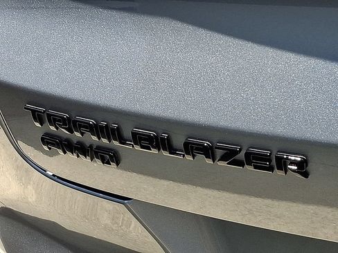New 2026 Chevrolet TrailBlazer RS w/ Driver Confidence Package AWD/4WD image 5