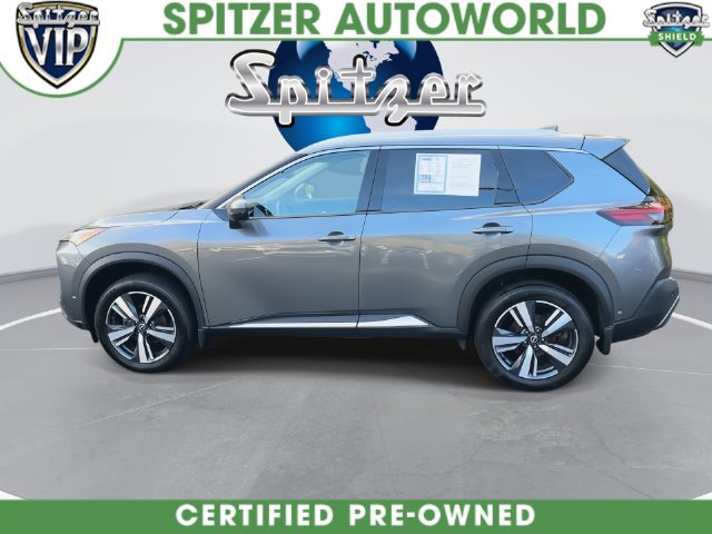 Used 2023 Nissan Rogue SL w/ SL Premium Package AWD/4WD image 11
