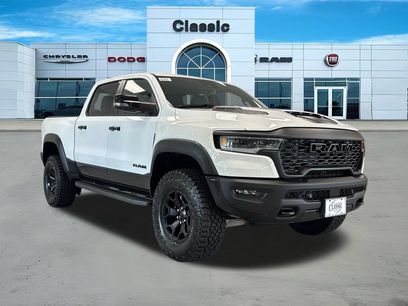 New 2026 RAM 1500 RHO w/ RHO Level 1 Equipment Group