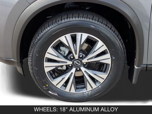 Certified 2023 Nissan Rogue SV w/ SV Premium B Package FWD image 11