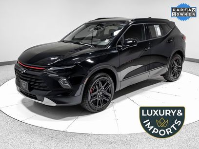 Used 2024 Chevrolet Blazer LT w/ Redline Edition