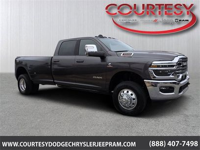 New 2025 RAM 3500 Laramie