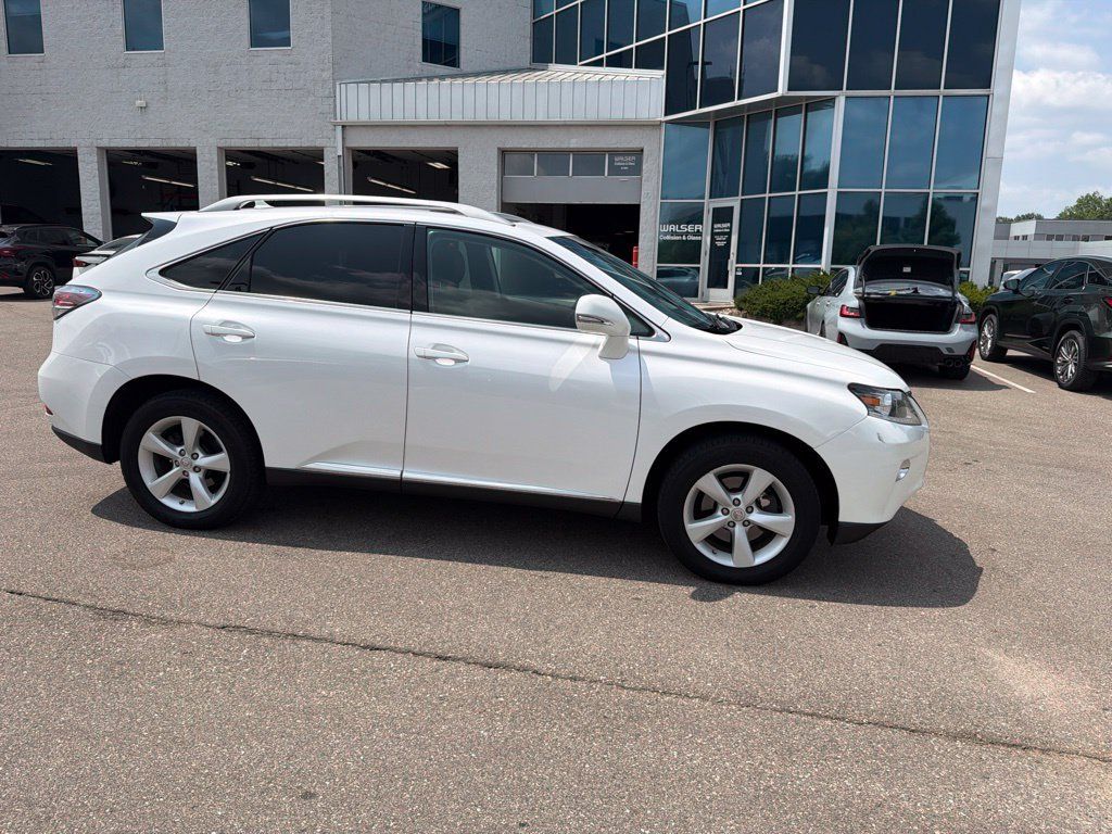 Used 2013 Lexus RX 350 AWD image 17