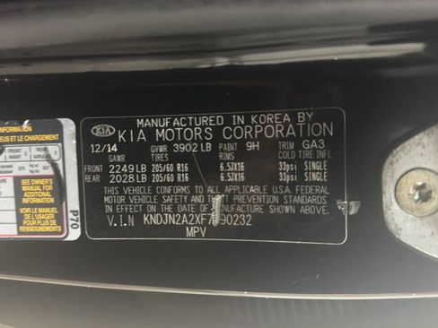 Used 2015 Kia Soul FWD image 21