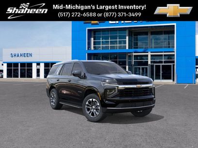 New 2026 Chevrolet Tahoe LS