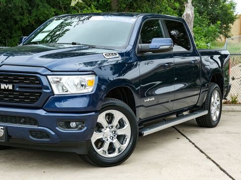 Used 2023 RAM 1500 Big Horn AWD/4WD image 13